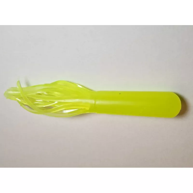 3.75 Inch Chartreuse Tube Glow