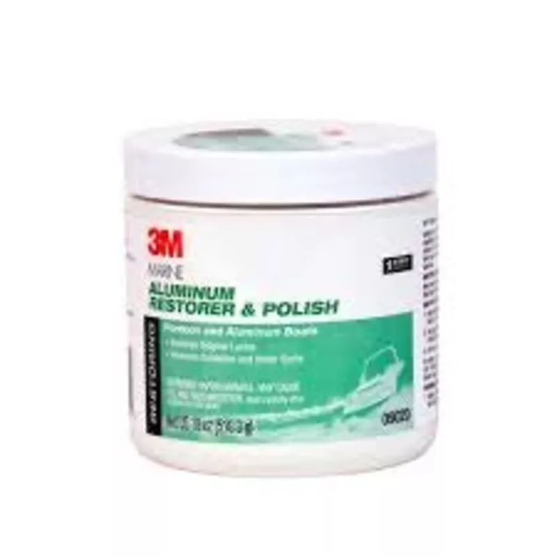 3M Aluminum Restorer & Polish
