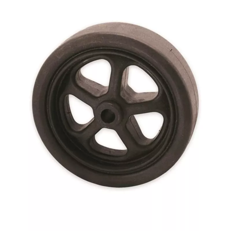 6 Universal Trailer Jack Wheel