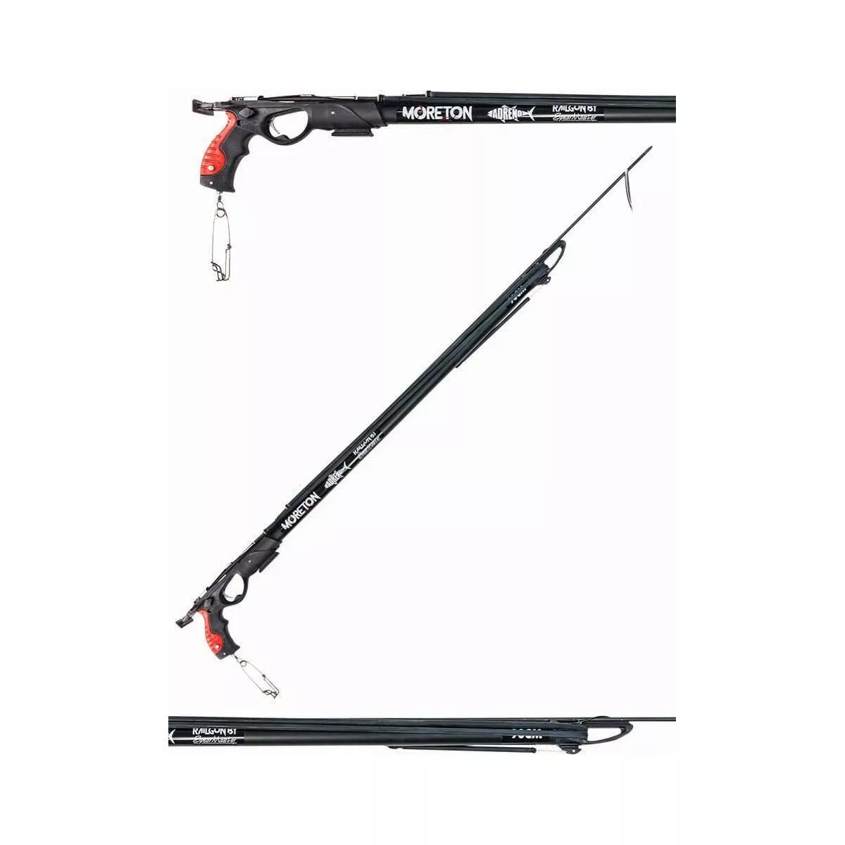 Adreno Moreton Speargun