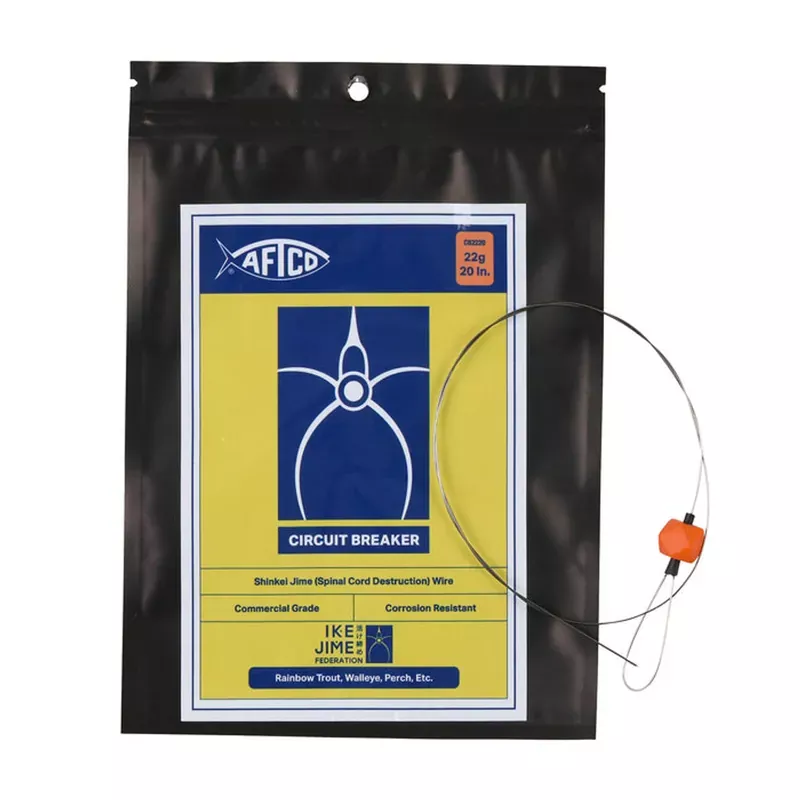 Aftco Circuit Breaker Ike Jime Kit