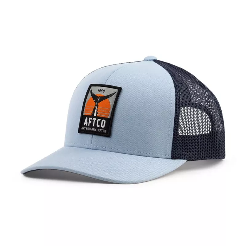 Aftco Eclipse Fishing Trucker Hat