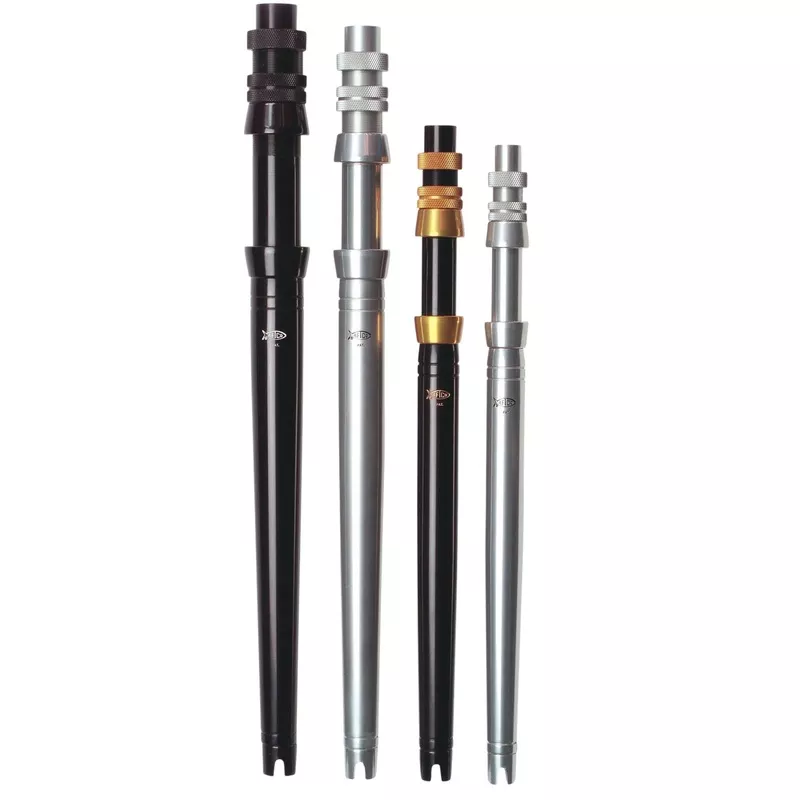 AFTCO Straight UNIBUTTS Black