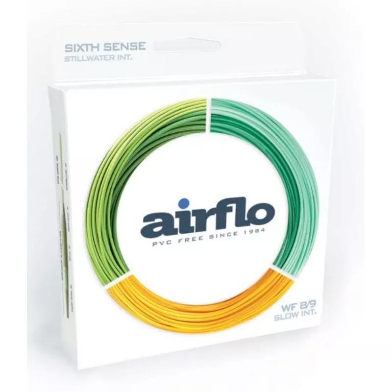 Airflo Sixth Sense Fast Intermediate Fly Line
