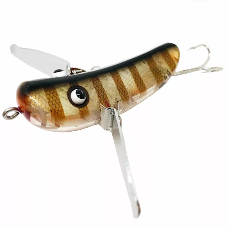 Akashi Brand San Day Moon Crawler Bait