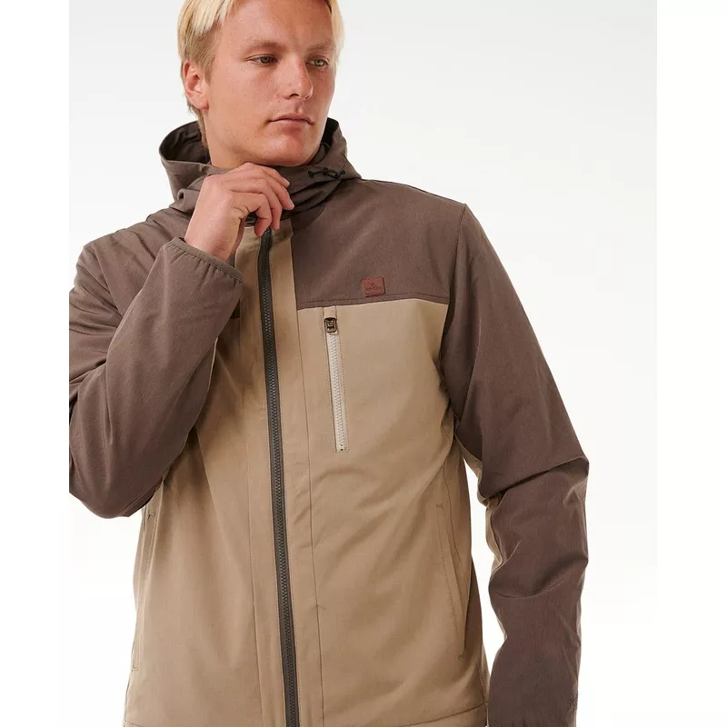 Anti-Series Elite Lined Jacket