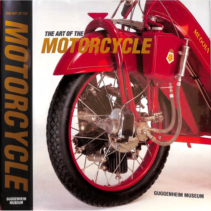 "The Art Of The Motorcycle" 1998
