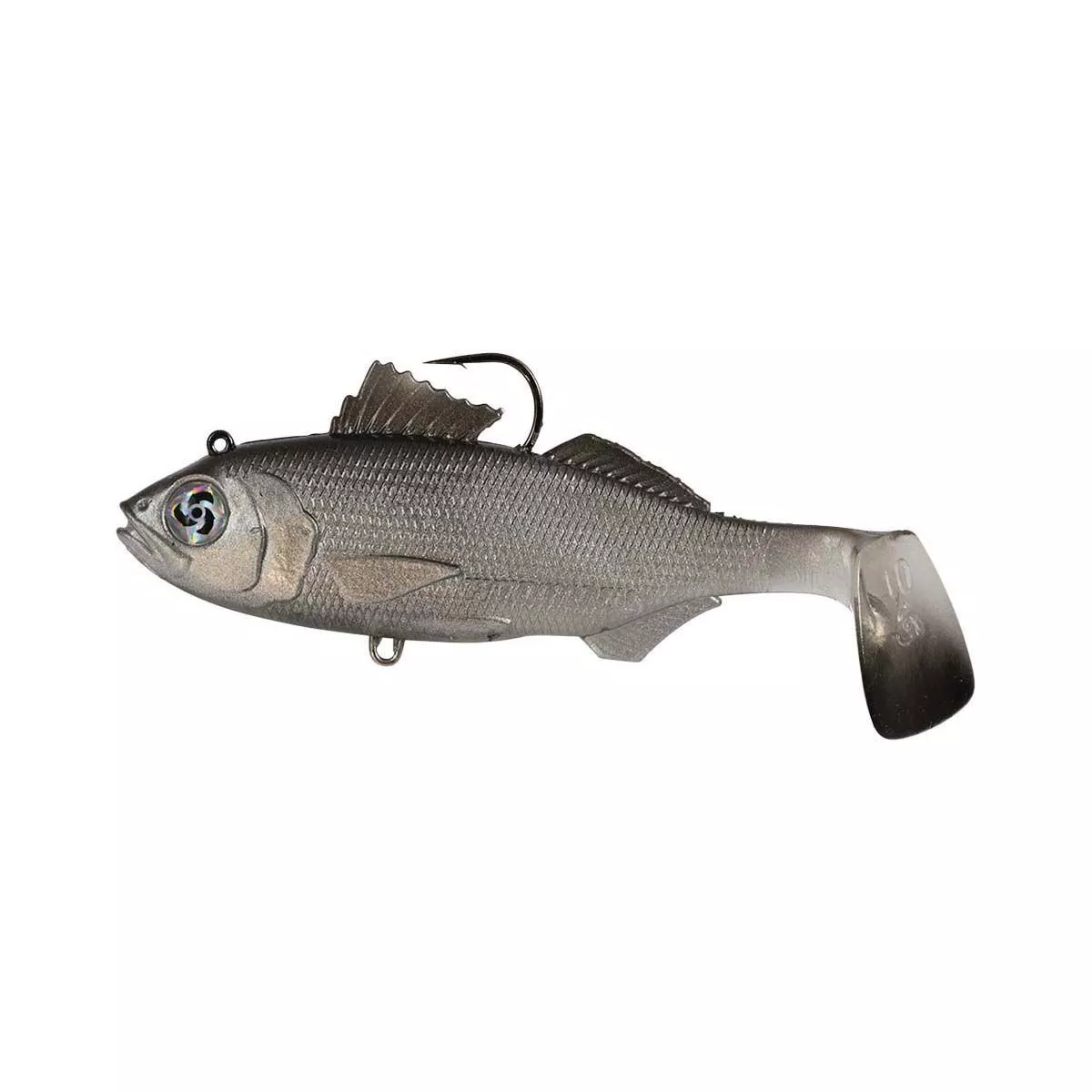 Atomic Real Baitz Swimbait Lure 100mm Bony Bream
