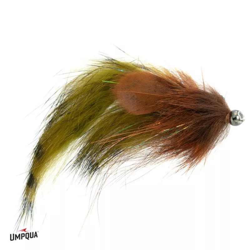 Balanced Sculpin Fly