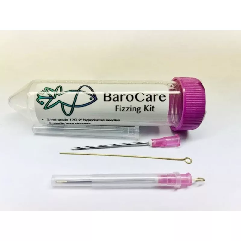 BaroCare Fizzing Kit