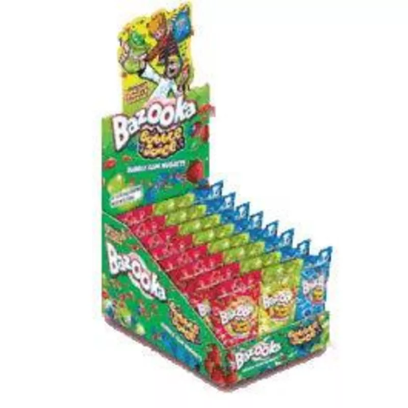 Bazooka Bubble Juice