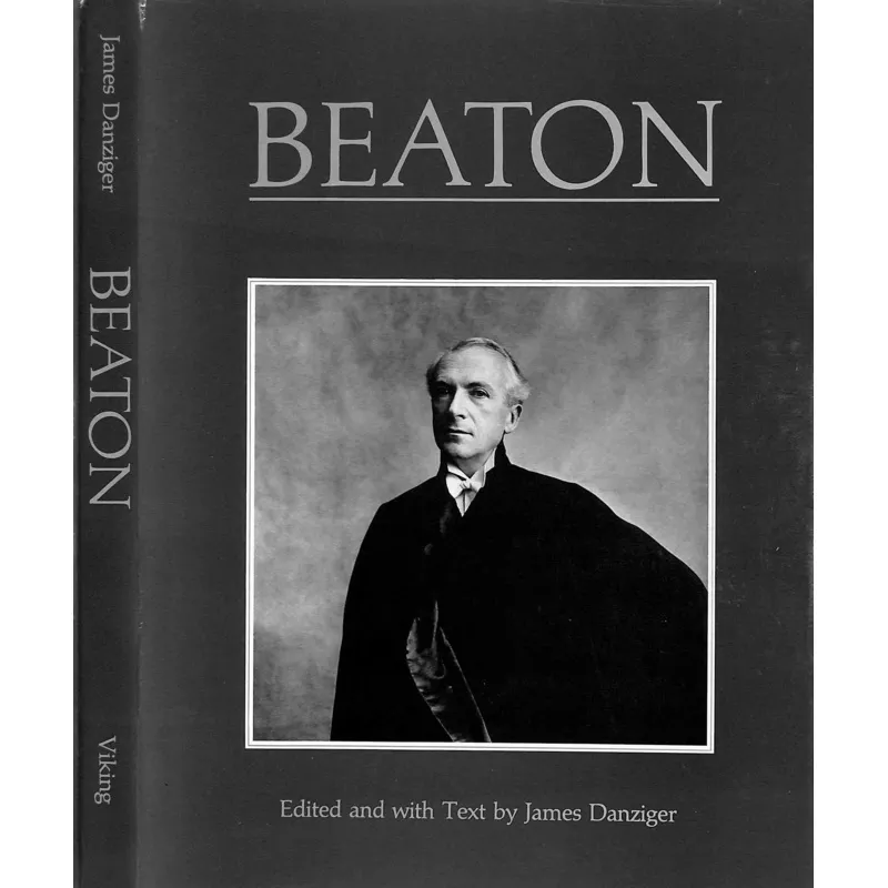 "Beaton" 1980 DANZIGER, James