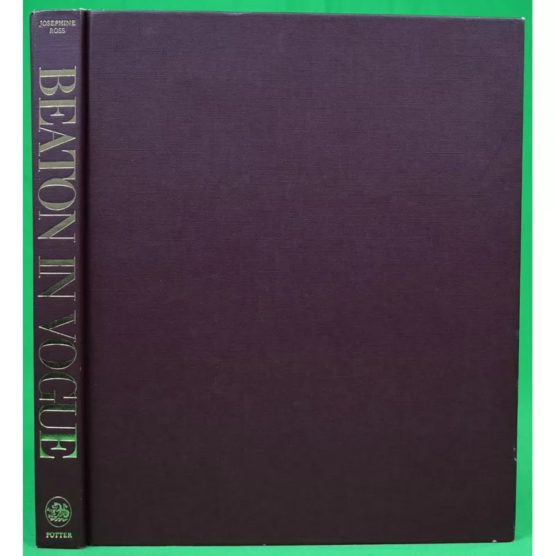 "Beaton In Vogue" 1986 ROSS, Josephine