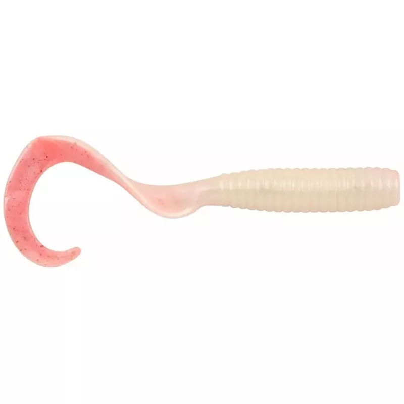 Berkley Gulp! Saltwater Grub - 5 Inch Chartreuse