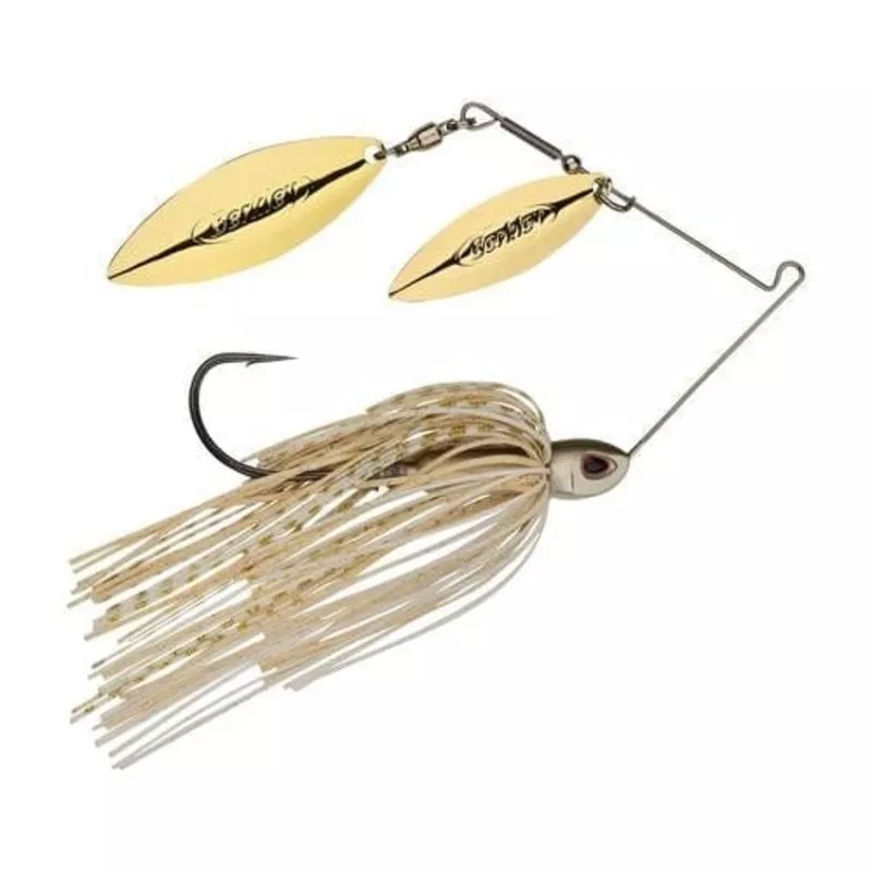 Berkley Power Blade Compact Double Willow Spinnerbait