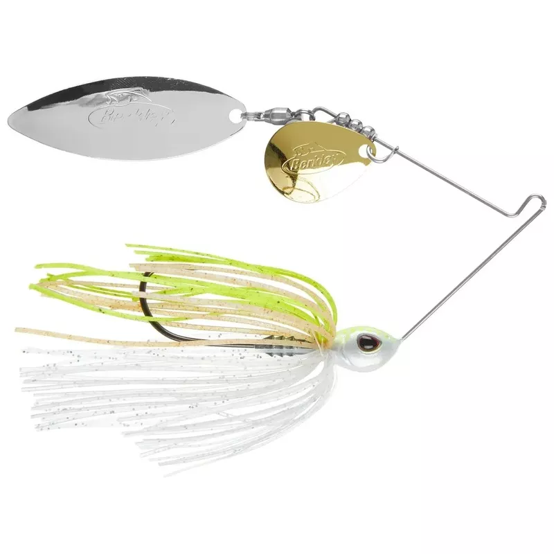 Berkley PowerBlade Colorado/Willow Spinnerbait E2 Magic