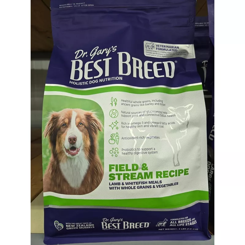 Best BRD.4# Field/Stream