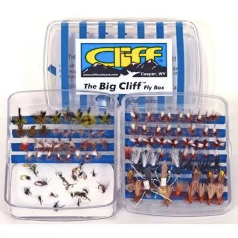 The Big Cliff
