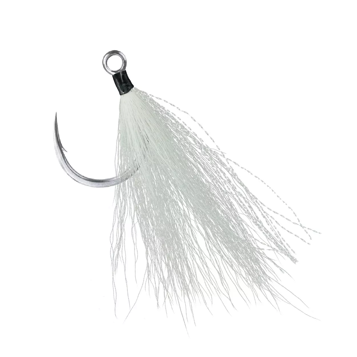 BKK – Lone Diablo Bucktail Teaser Hook
