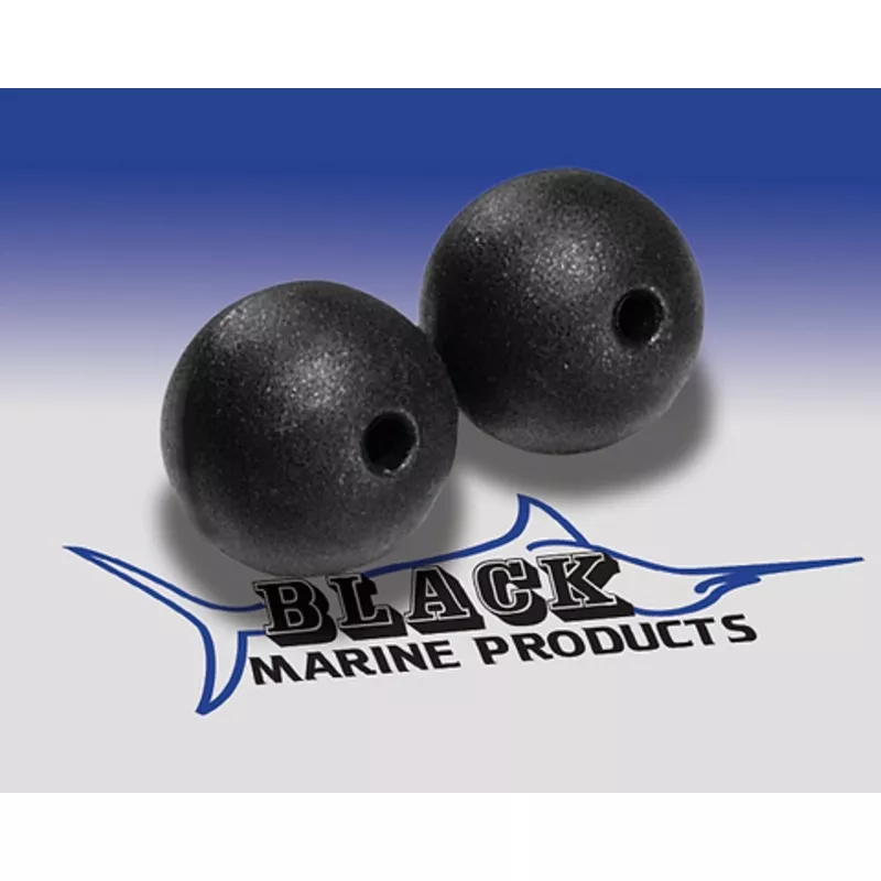 Blacks Outrigger Ball Stop 2ct