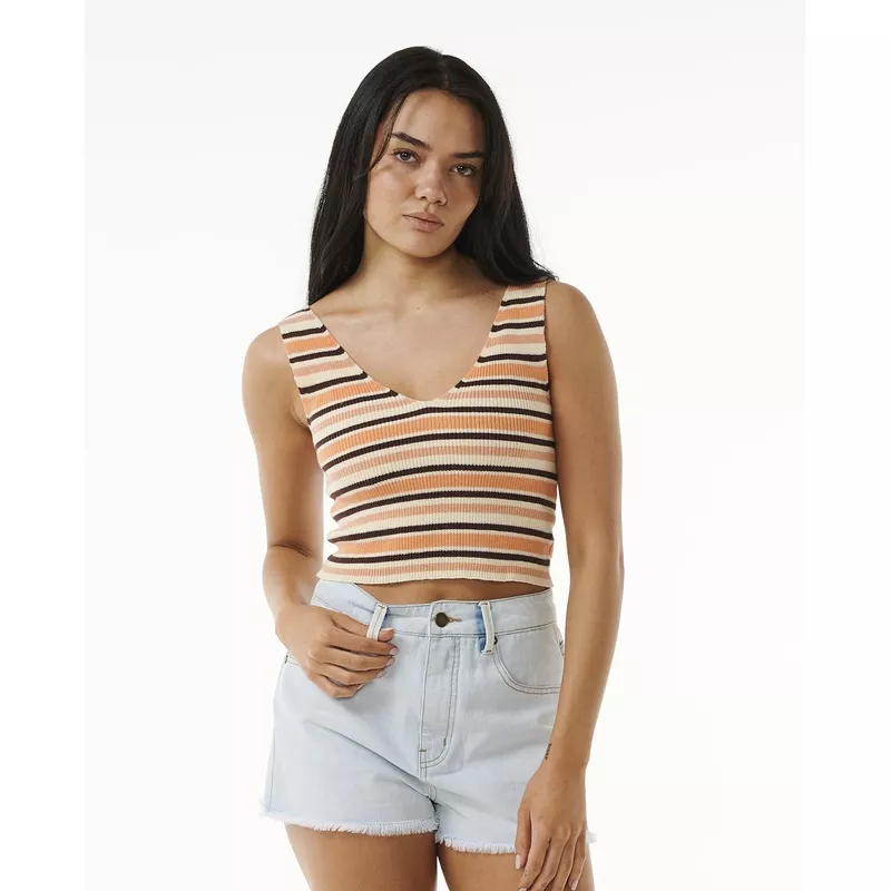Block Party Knit Top