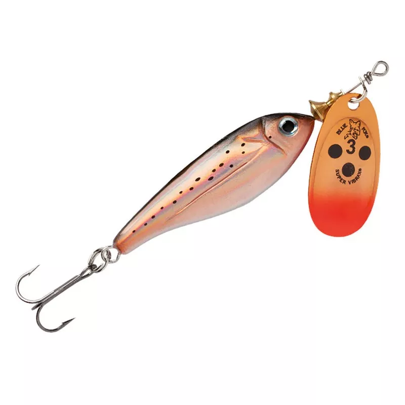 Blue Fox Minnow Super Vibrax