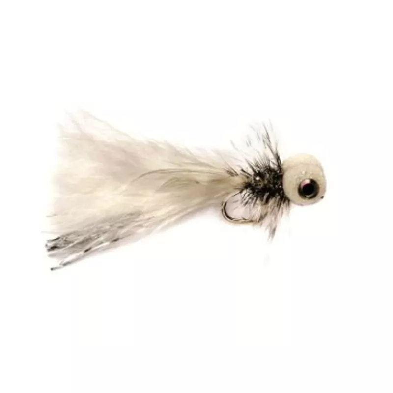 Booby Humungus White