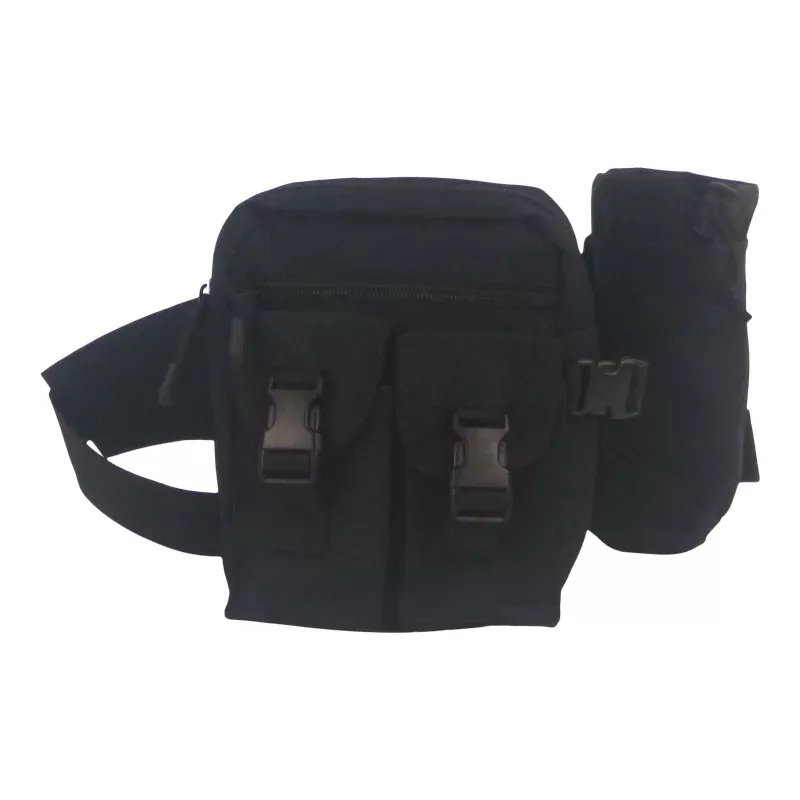 BSTC Fishers Waist Pack Black