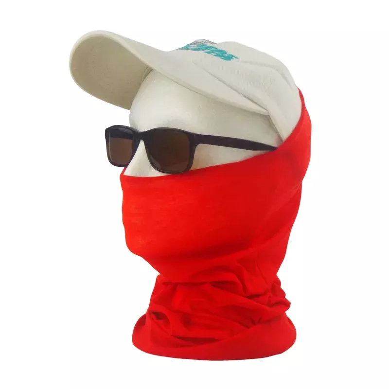 BSTC Head Socks Bright Red