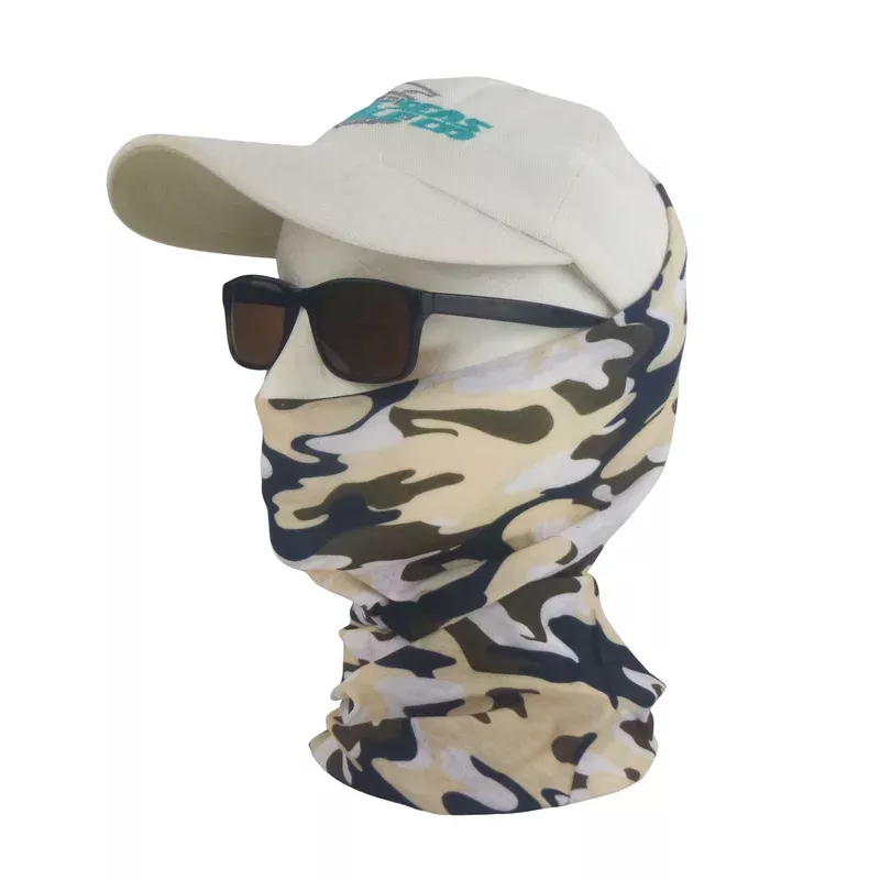 BSTC Head Socks Camo Sand