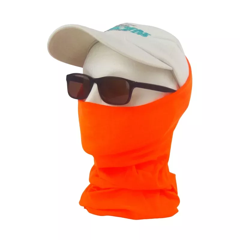 BSTC Head Socks Orange