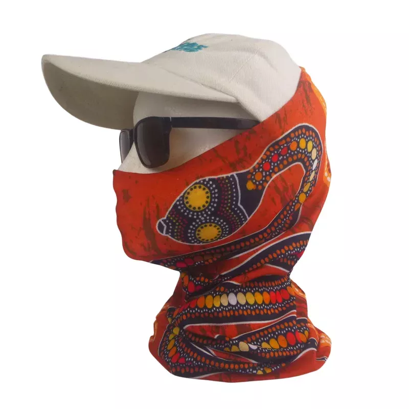 BSTC Head Socks Snake