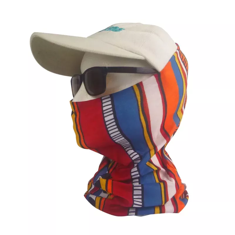 BSTC Head Socks Stripes