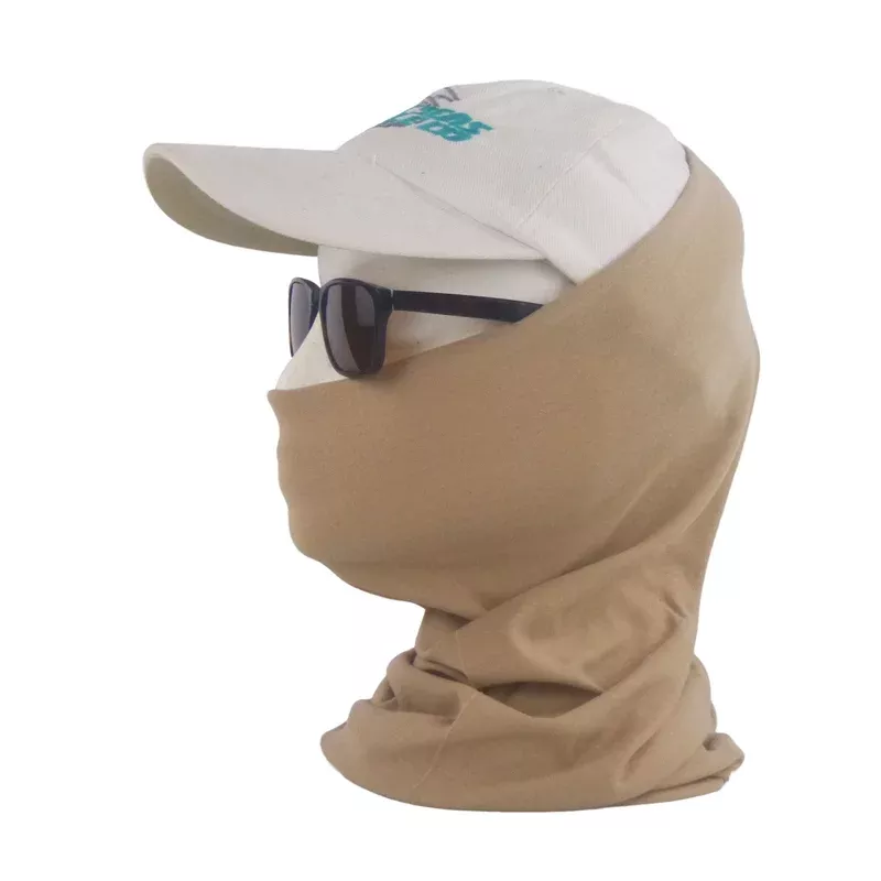 BSTC Head Socks Tan