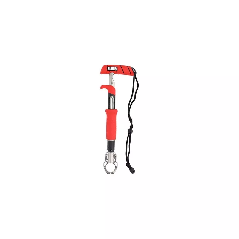 Bubba Fish Lip Grabber 60lb Scale