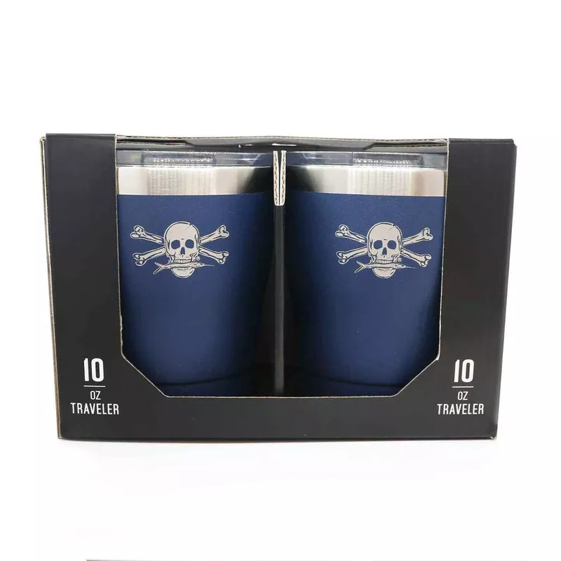 Calcutta 10oz Traveler Cup 2PK