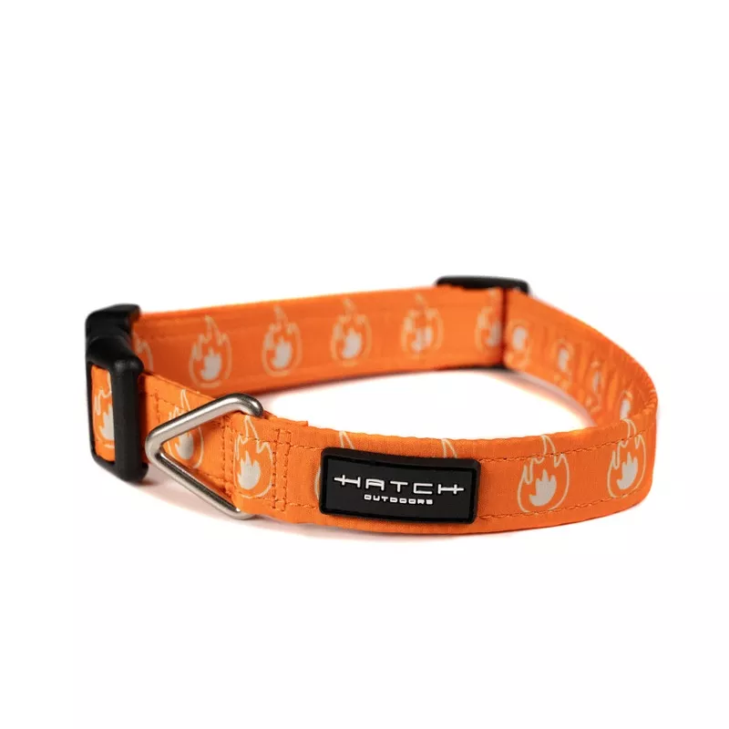 Campfire Dog Collar