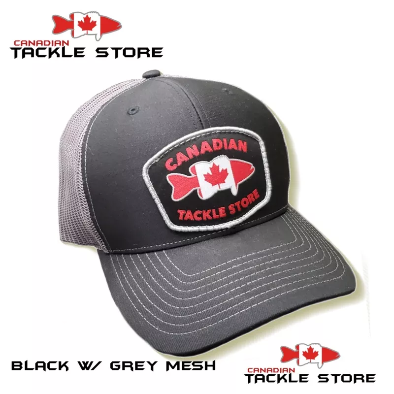Canadian Tackle Store Official Cap