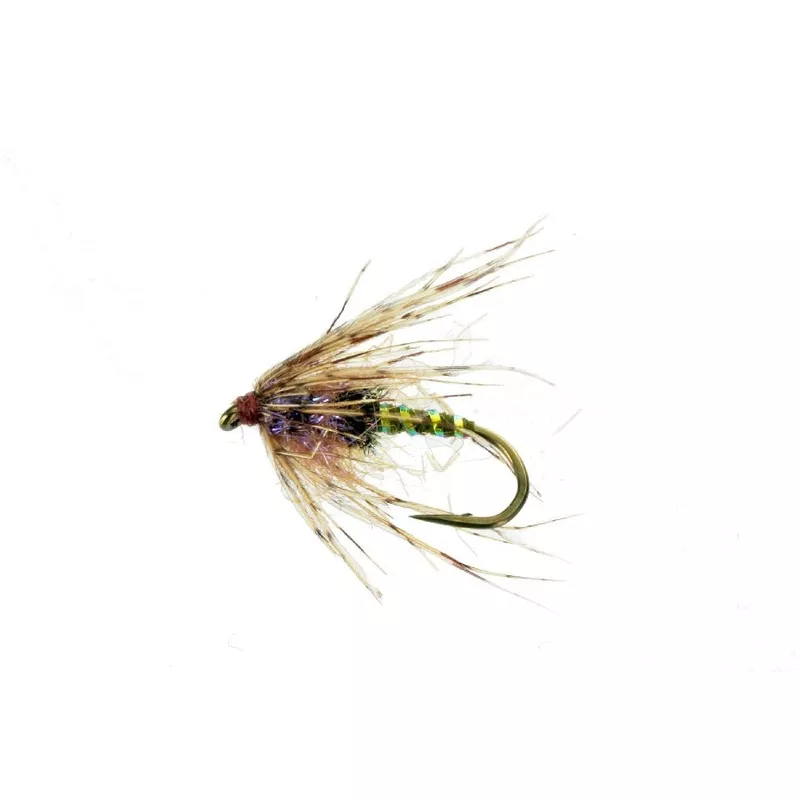 Catch Flies TB Swing Nymph Peacock