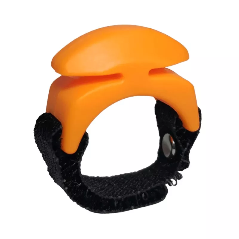 Ceramic Blade Ring Blaze Orange