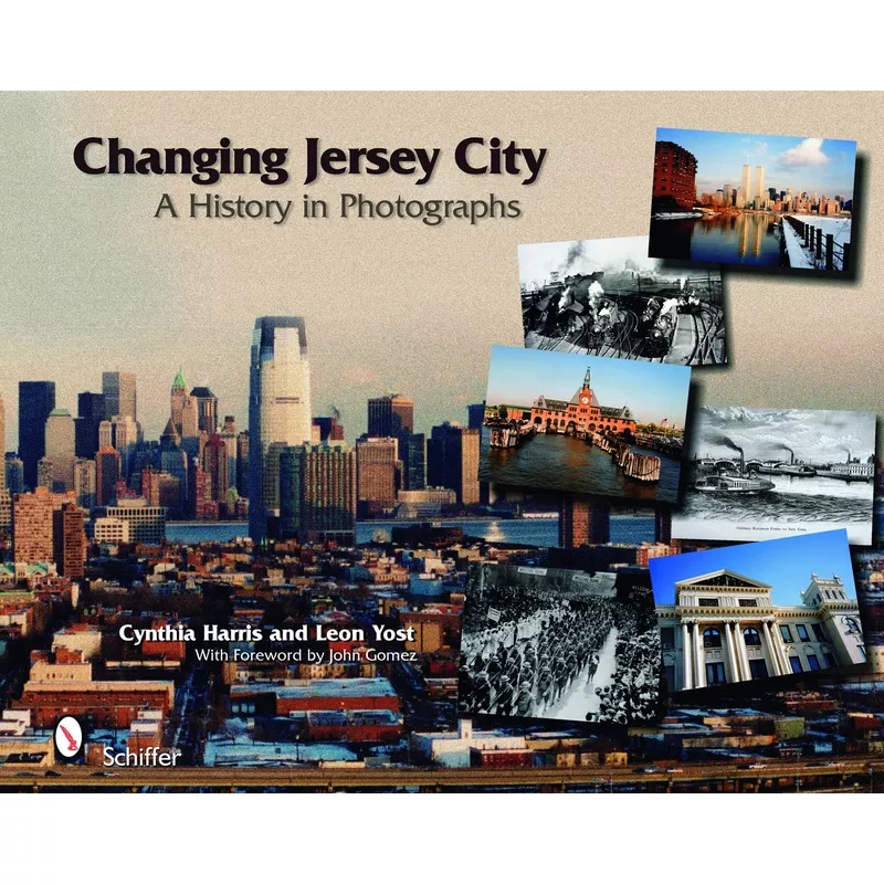 Changing Jersey City