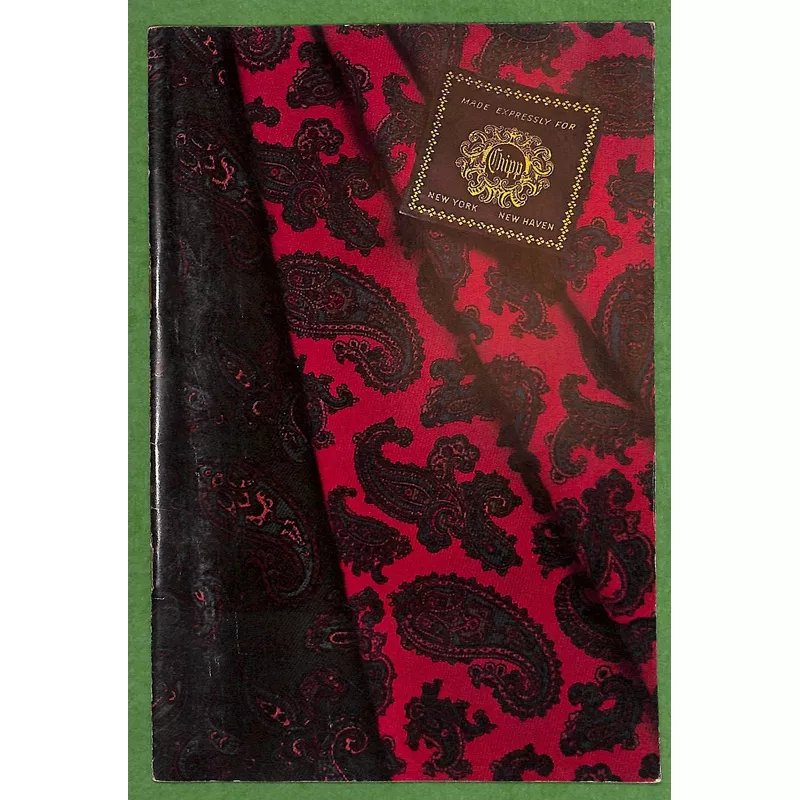 "Chipp Fall 1975" Catalog (SOLD)