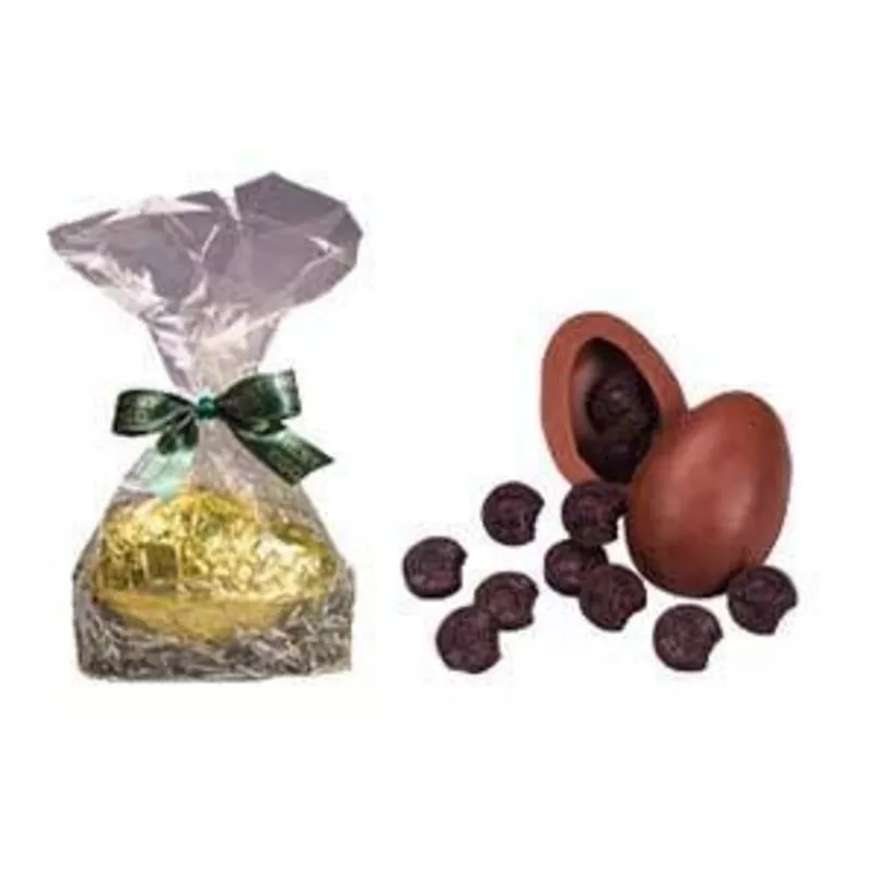Chocolate Nest Egg