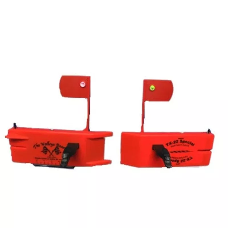 Church Tackle Lighted Planer Board Flag