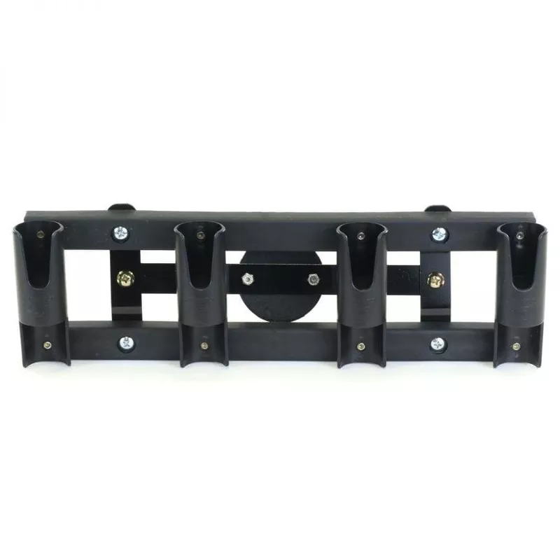 Clam 4 Postion Hub Rod Holder