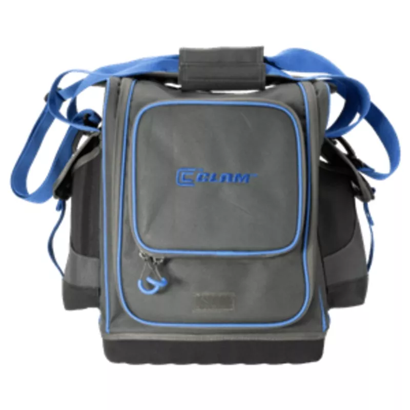 Clam Deluxe Flasher Bag