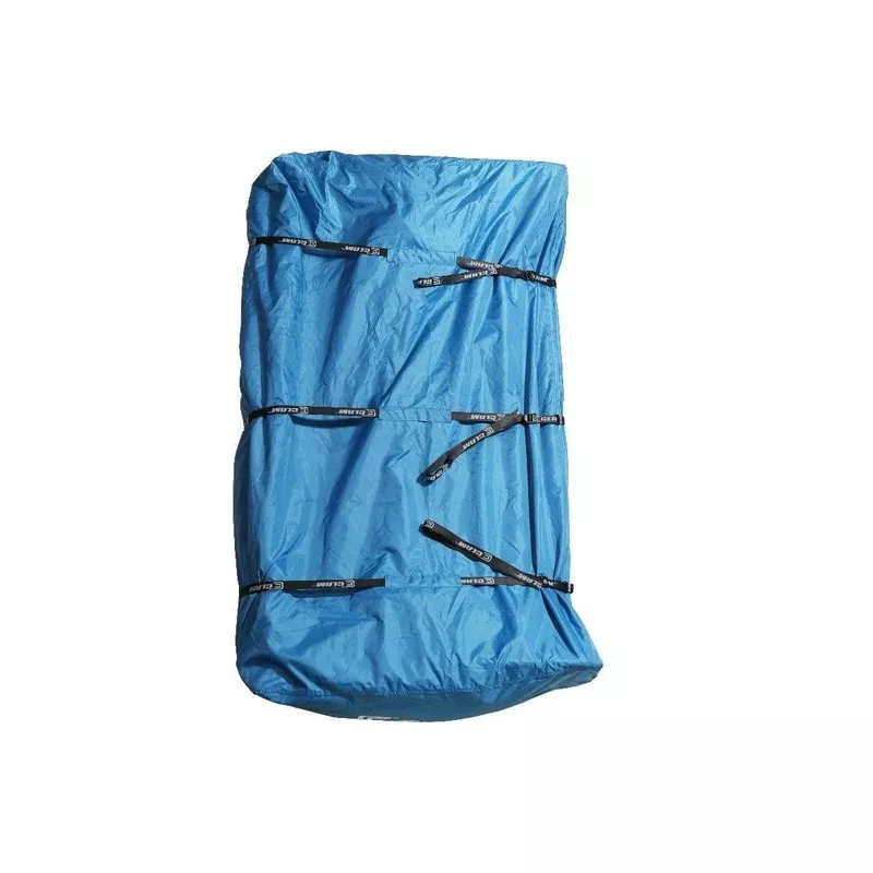 Clam Fishtrap Cover Yukon