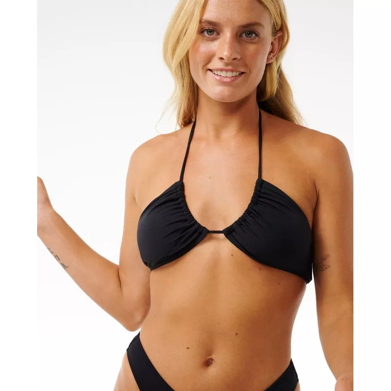 Classic Surf Bandeau Bikini Top