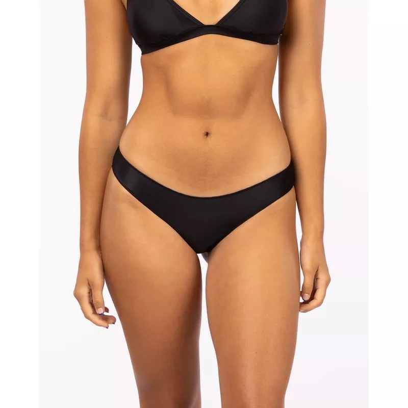 Classic Surf Bare Pant Coverage Bikini Bottom