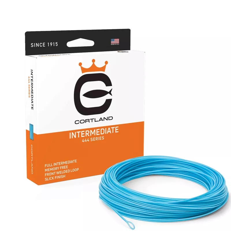 Cortland Intermediate ICE BLUE WF5I JC18144595
